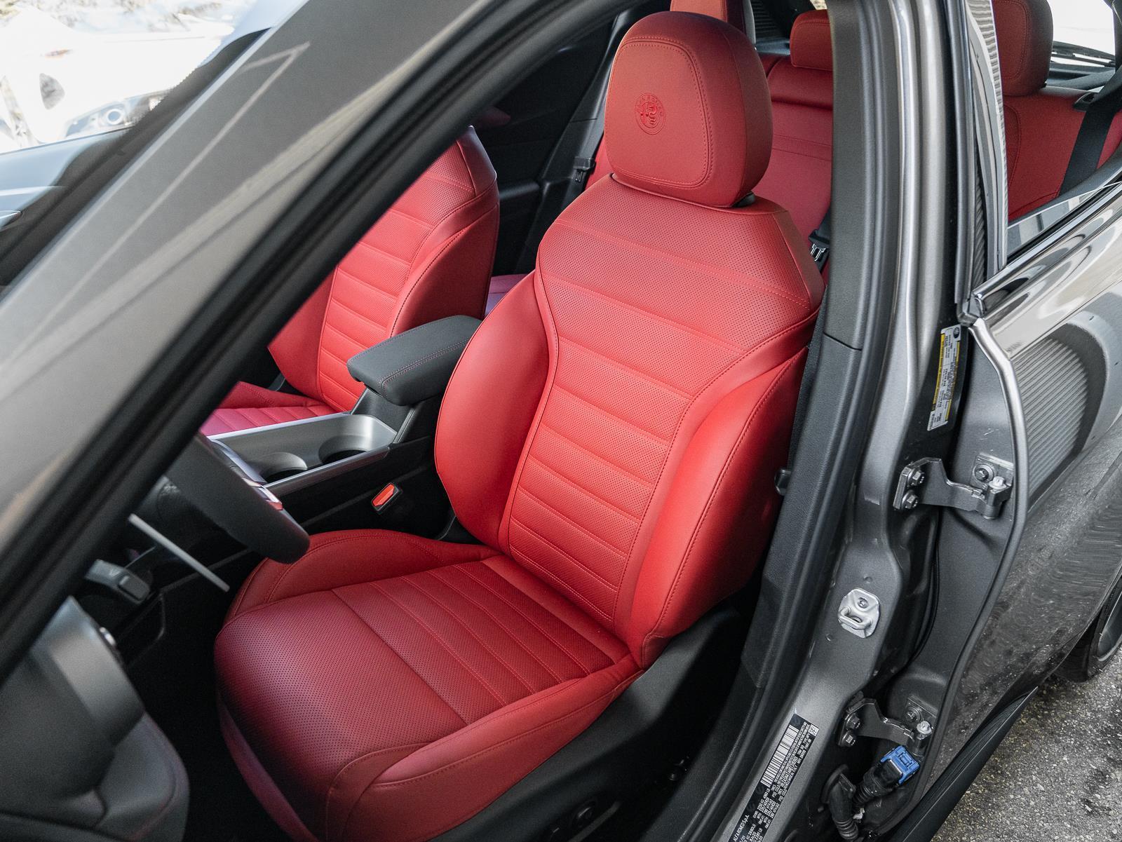 New 2026 Alfa Romeo Tonale Veloce Awd