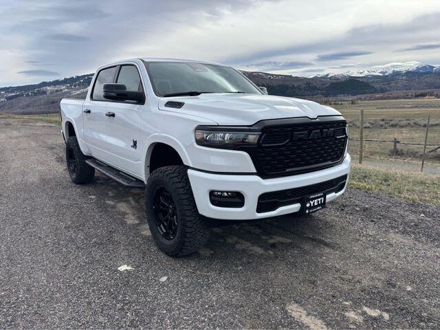 2025 RAM 1500 Big Horn/Lone Star - Photo 23