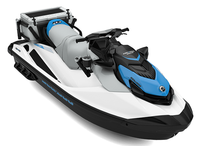 2026 Sea-Doo FishPro Scout 130