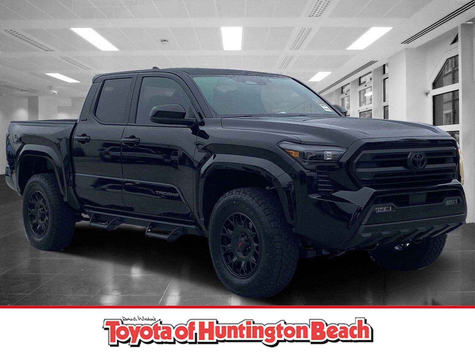 2026 Toyota Tacoma SR5's photo