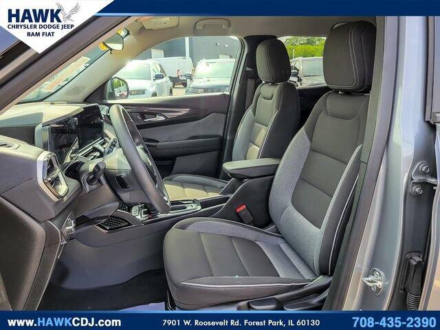 2025 Chevrolet Trailblazer LT - Photo 8