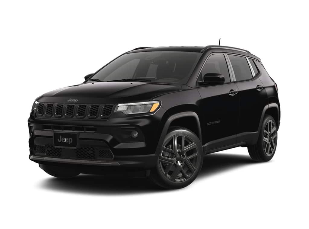 2026 Jeep Compass Limited Altitude's photo