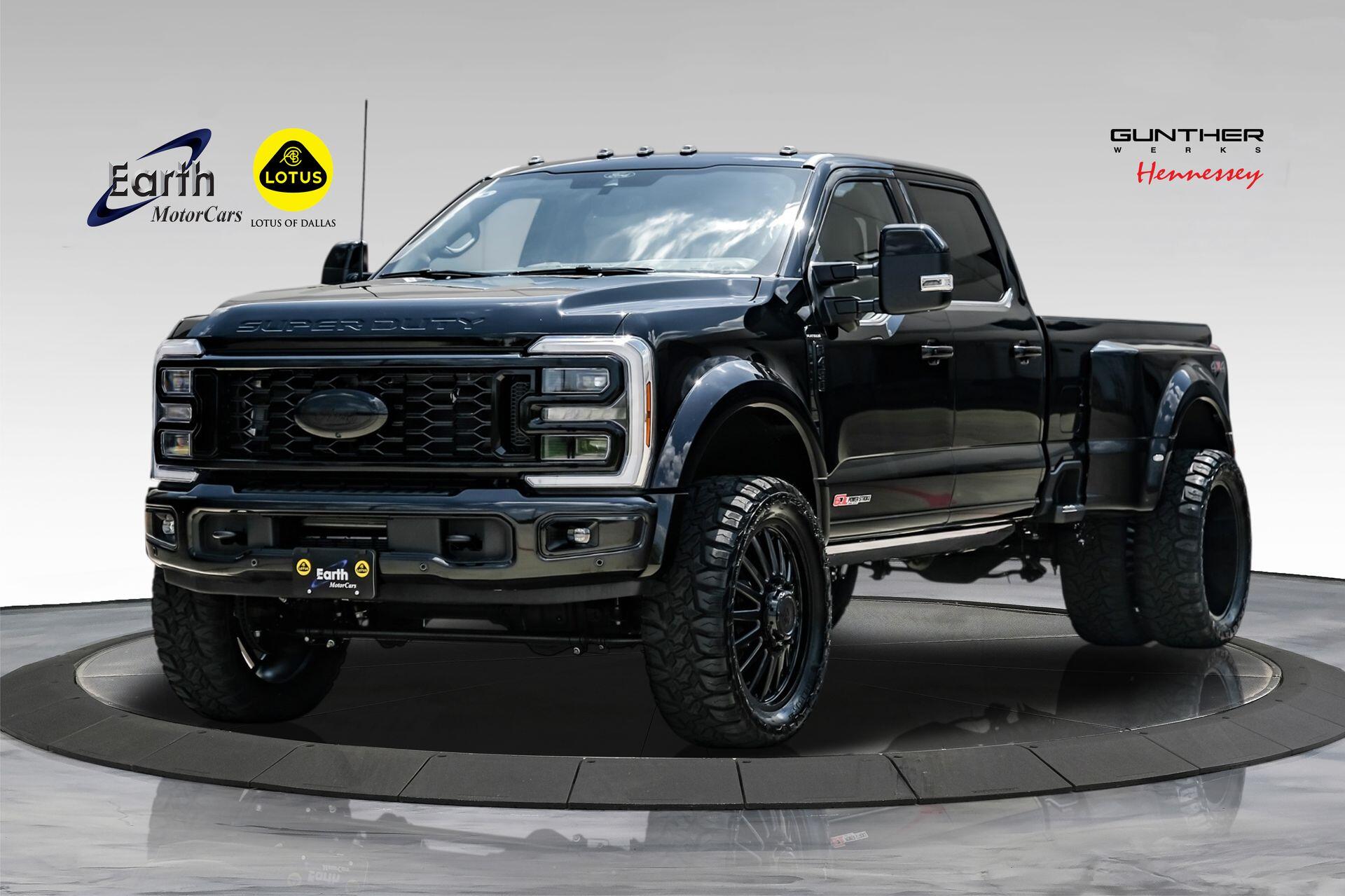 2026 Ford F-450 Platinum 4x4 Crew Cab 8' Box DRW's photo