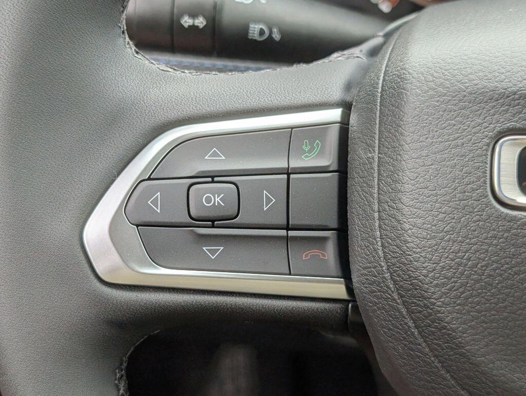 2026 Jeep Compass Altitude - Photo 12