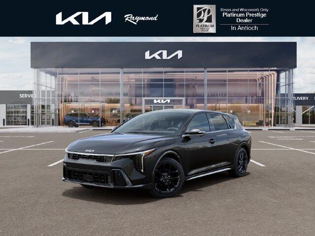 2026 Kia K4