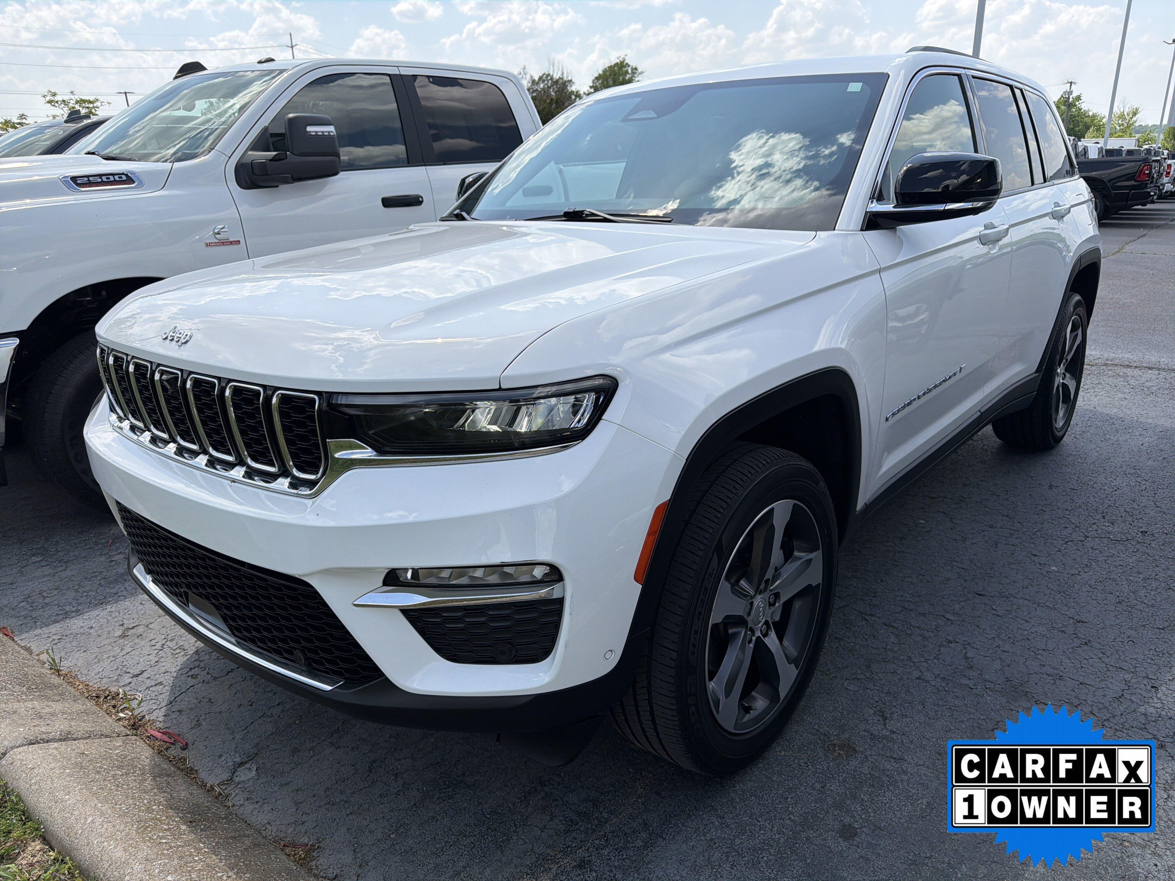 2023 Jeep Grand Cherokee Limited 4x4's photo