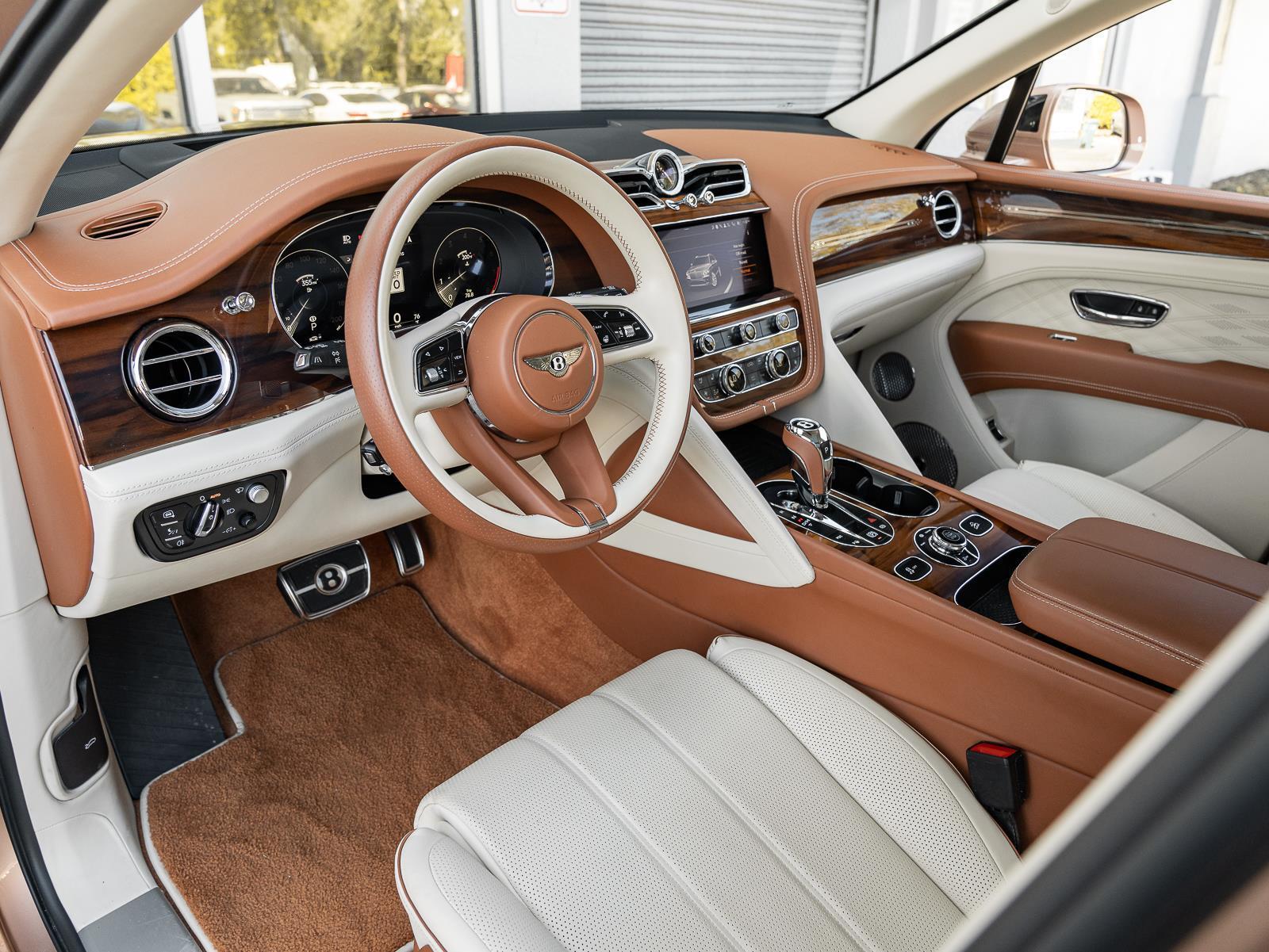 Used 2023 Bentley Bentayga Azure First Edition