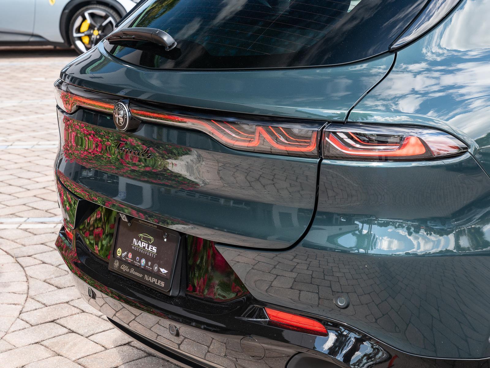 New 2026 Alfa Romeo Tonale Veloce Awd