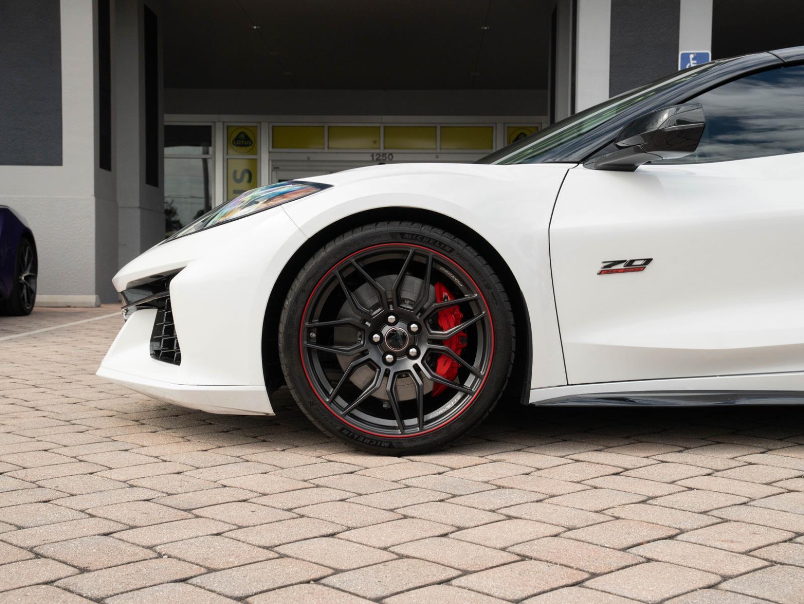 Used 2023 Chevrolet Corvette Z06 3LZ