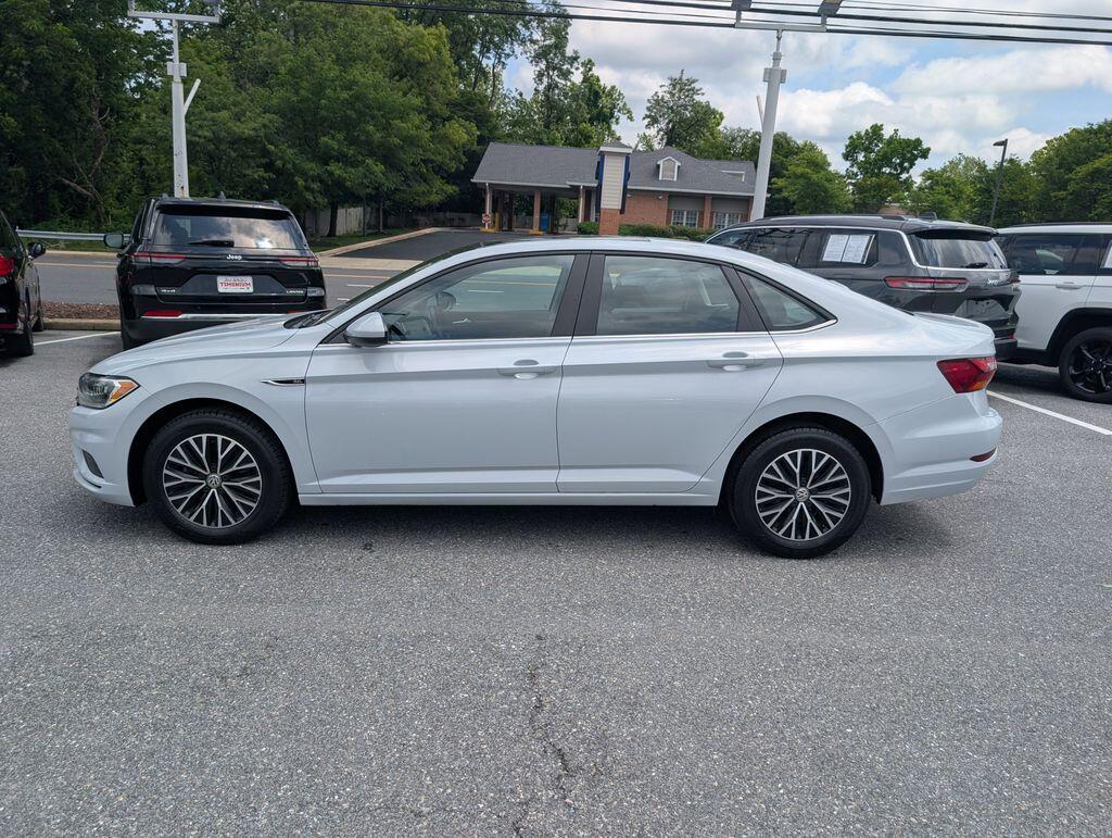 Used 2019 Volkswagen Jetta SEL with VIN 3VWE57BU3KM100199 for sale in Cockeysville, MD