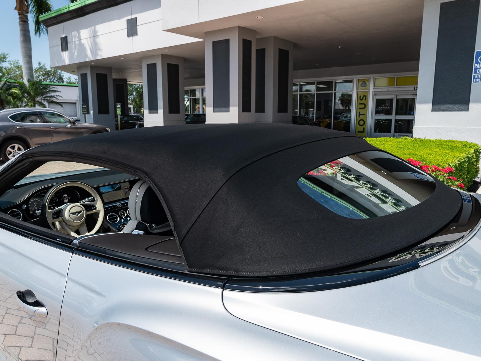Used 2023 Bentley Continental GT V8