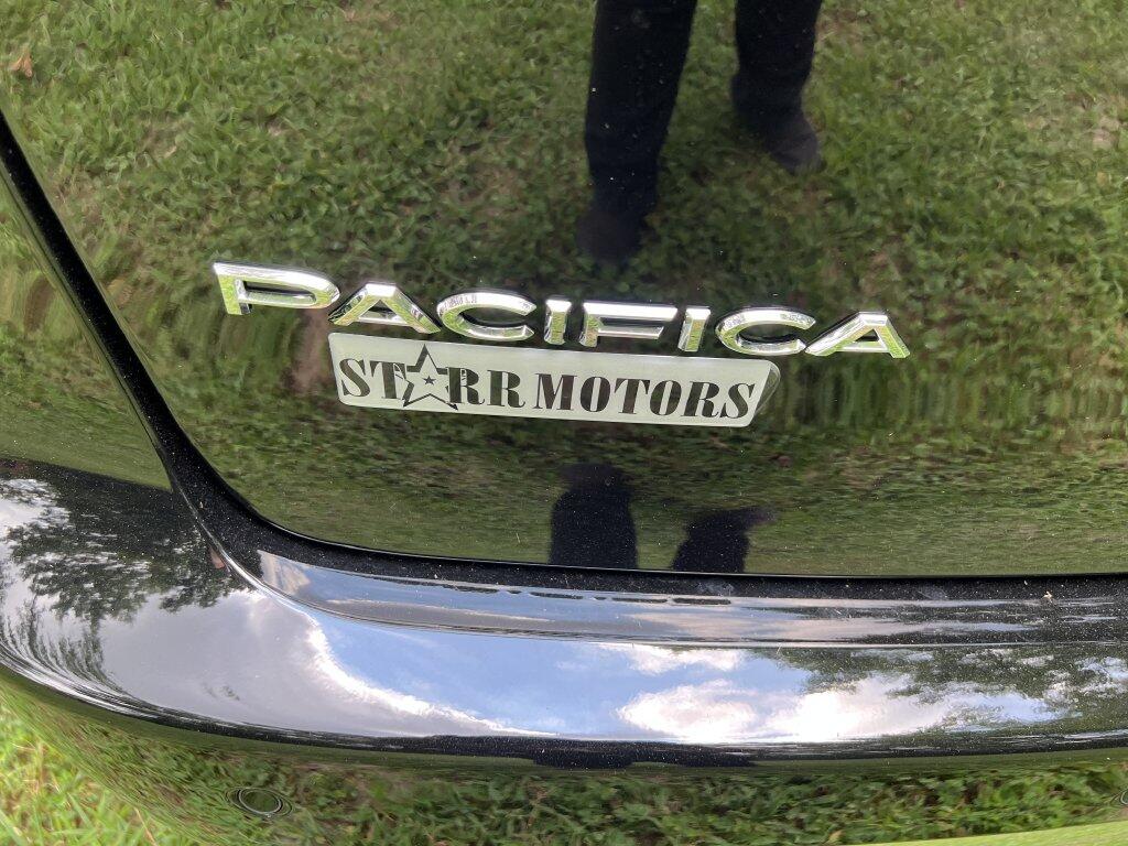 2026 Chrysler Pacifica Select - Photo 9