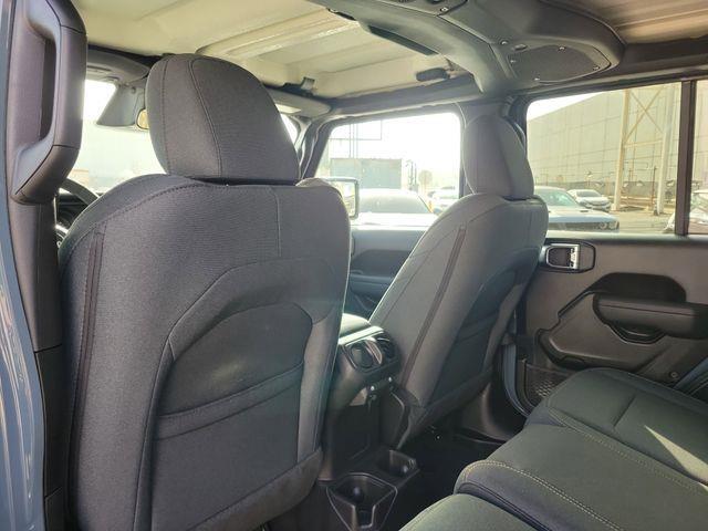 2026 Jeep Wrangler 4-Door Willys - Photo 12