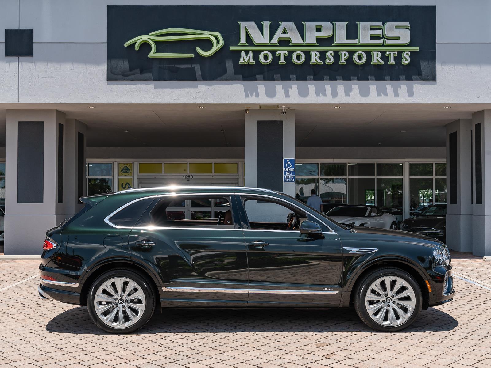 Used 2023 Bentley Bentayga V8