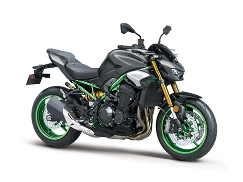 2026 Kawasaki Z 900 SE ABS