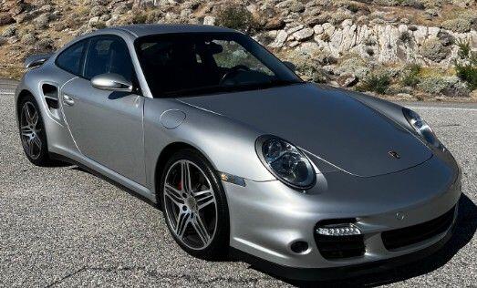 2007 Porsche 911 Turbo Coupe's photo