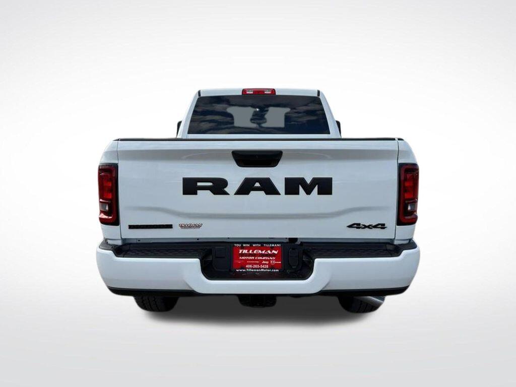 2026 RAM 2500 Big Horn - Photo 24