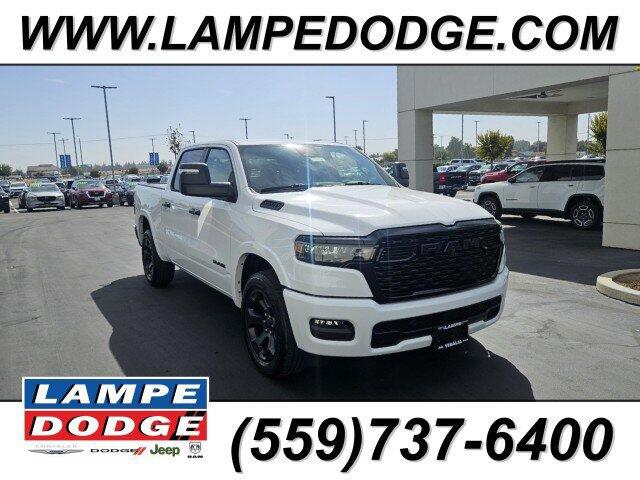 2027 Ram 1500 New   1500 Big Horn Crew Cab 4x4 5'7' Box