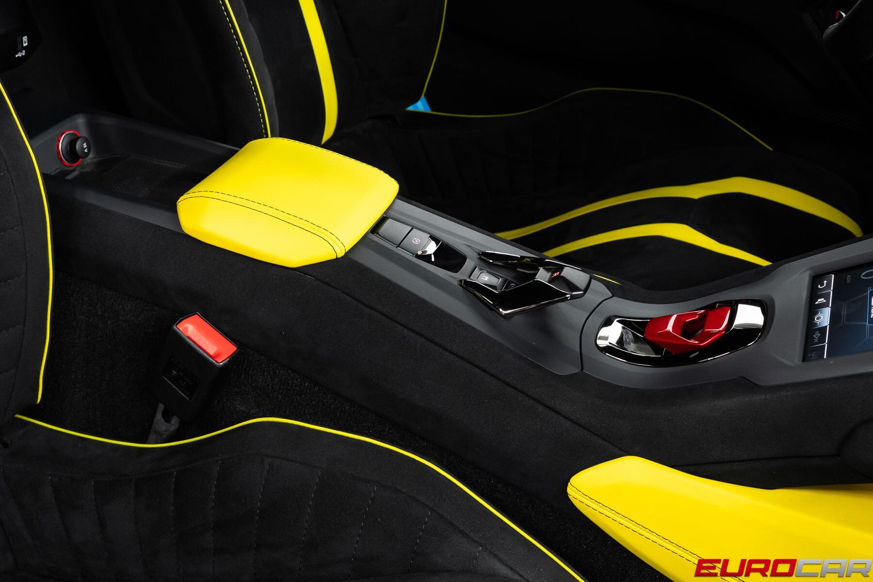 2022 Lamborghini Huracan STO *CARBON SPORT SEATS * FULL PPF*Image 36