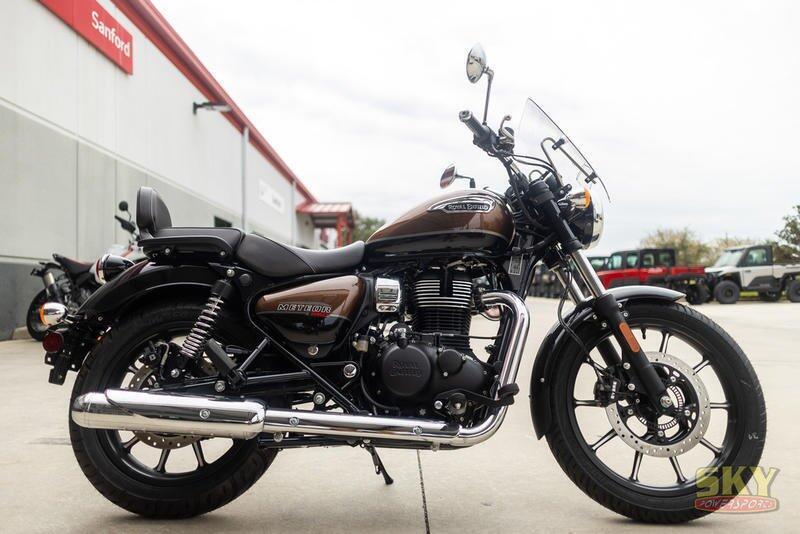 2023 Royal Enfield METEOR 350