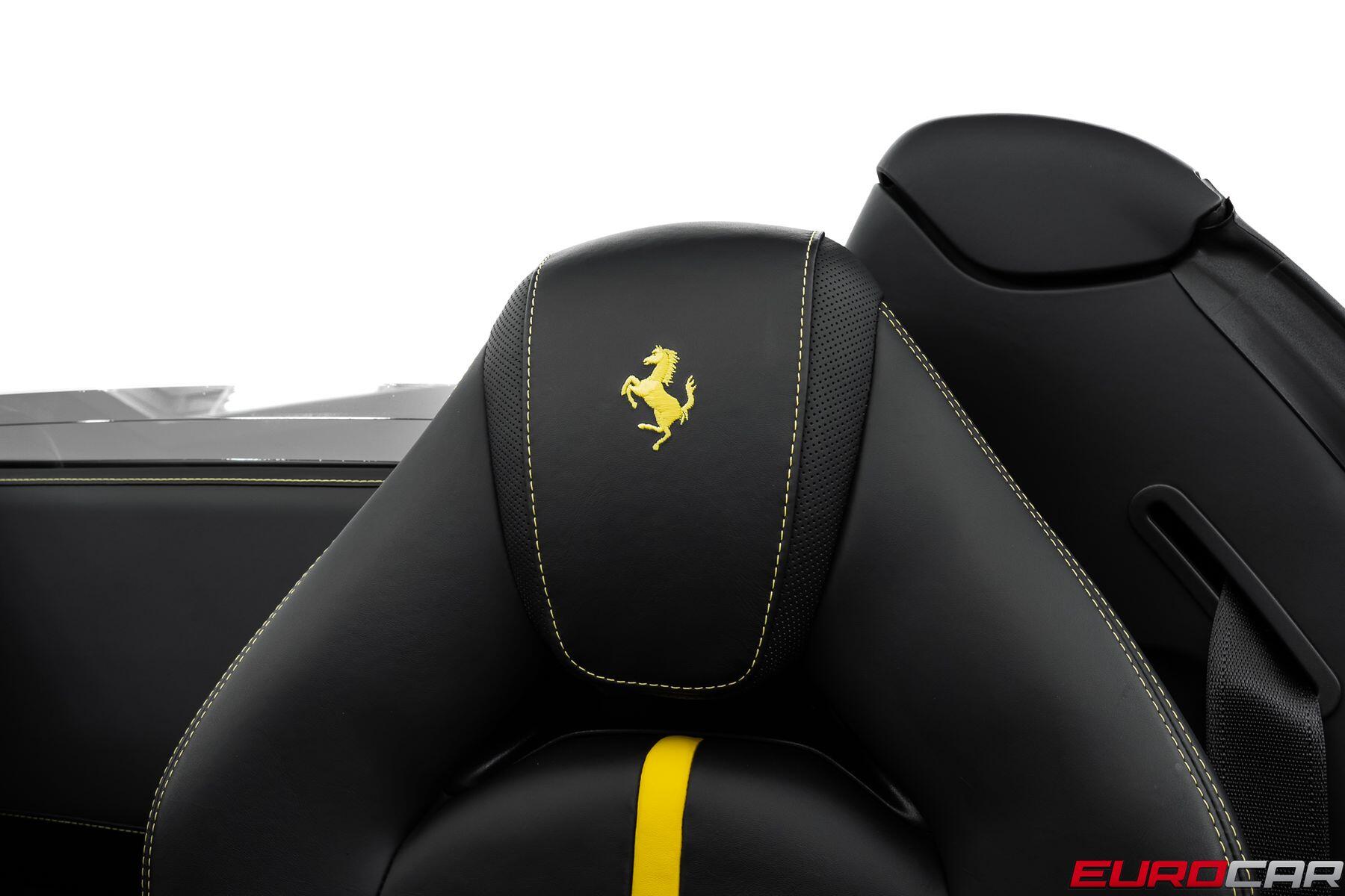 2022 Ferrari F8 Spider *PASSENGER DISPLAY * SUSPENSION LIFTER*Image 45