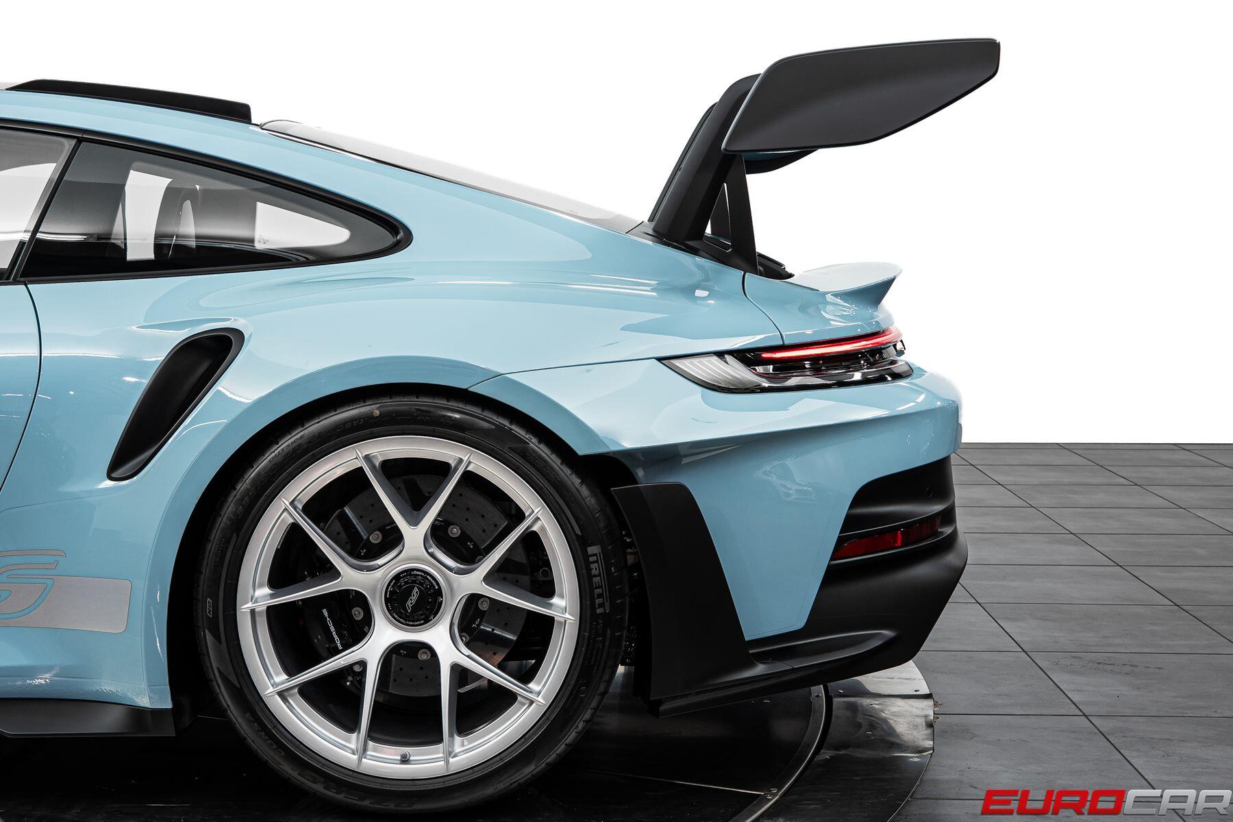 2025 Porsche 911 GT3 RS *WEISSACH PACKAGE * FRONT LIFT*Image 19
