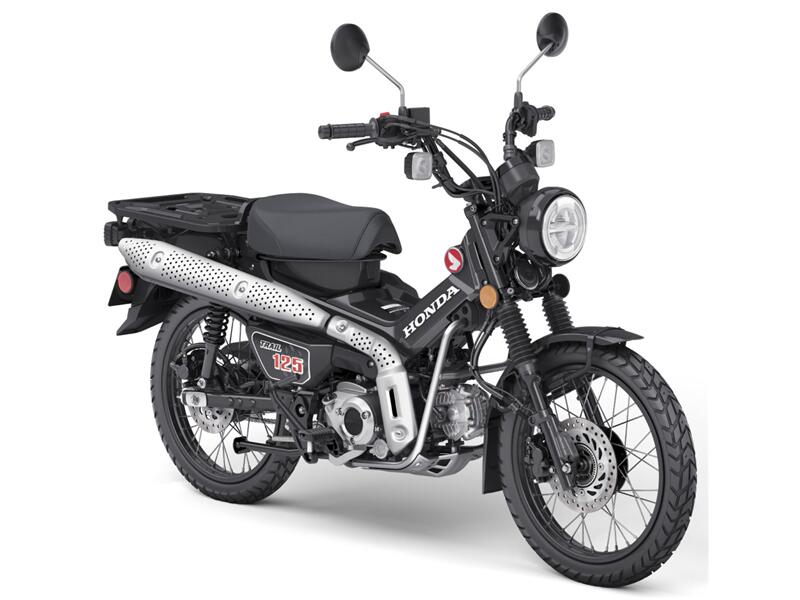 2026 Honda TRAIL 125