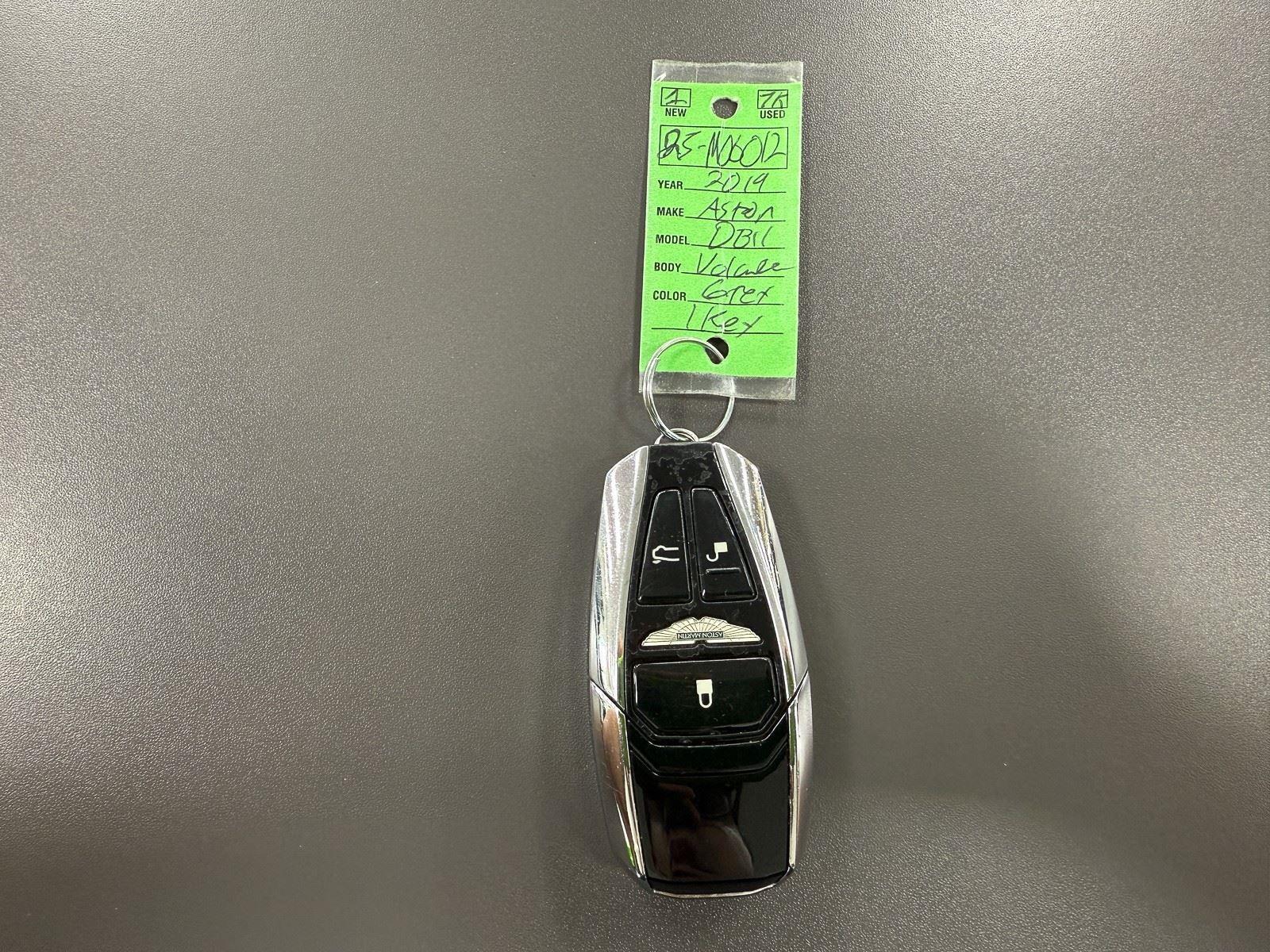 Used 2019 Aston Martin DB11 Volante