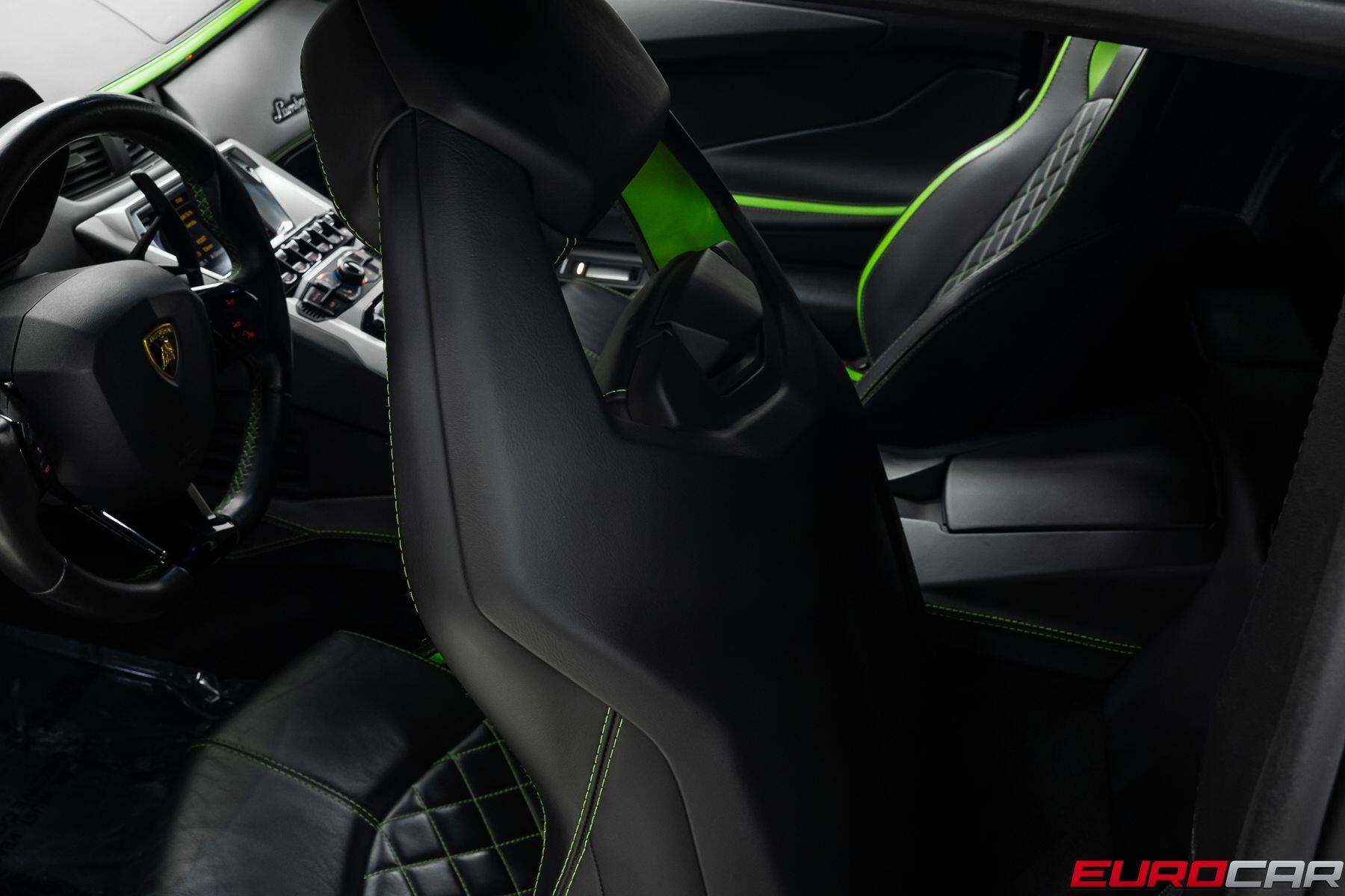 2018 Lamborghini Aventador S *HUGE CARBON OPTION* FRONT PPF*Image 41