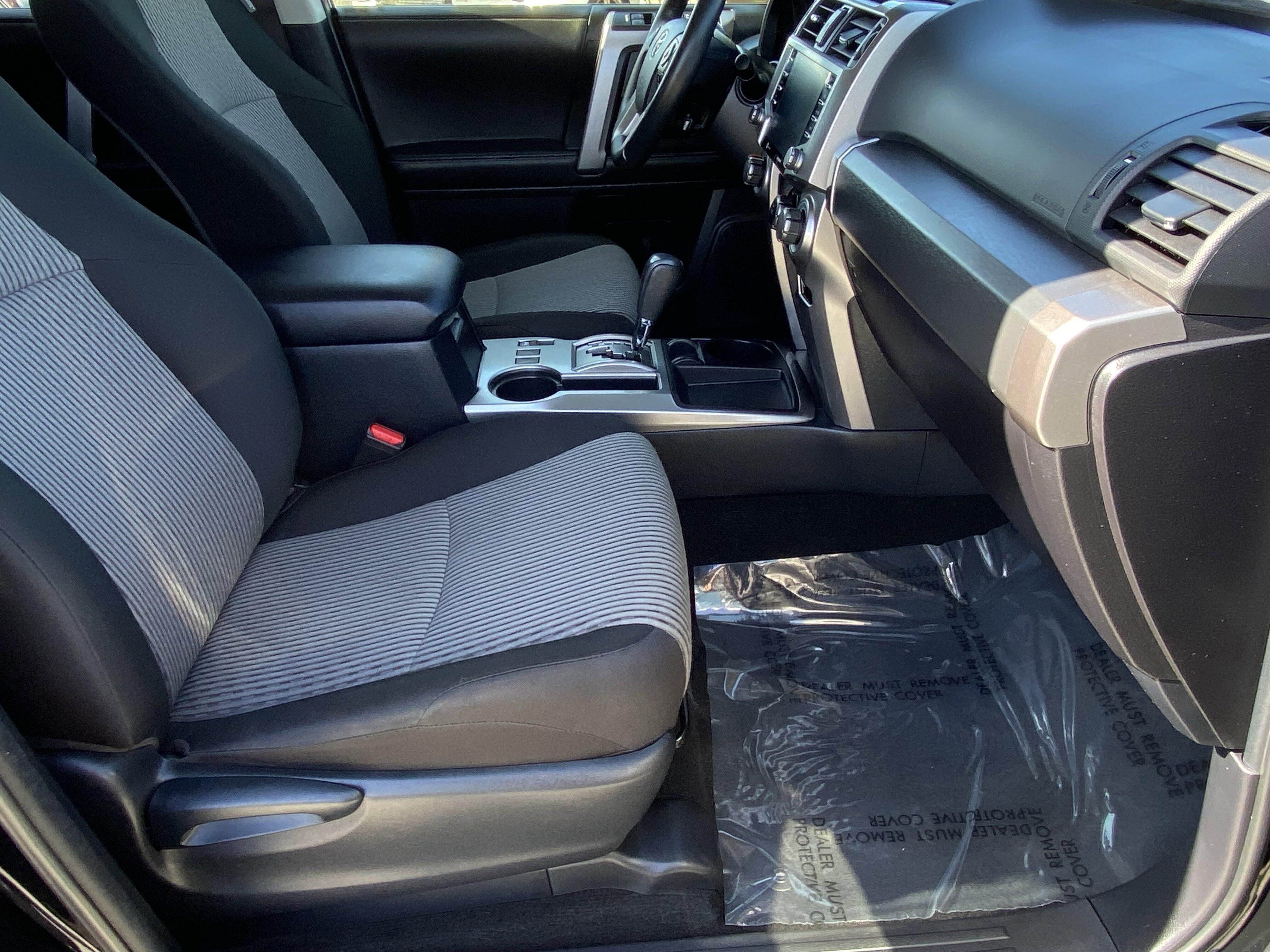 2024 Toyota 4Runner SR5 - Photo 10