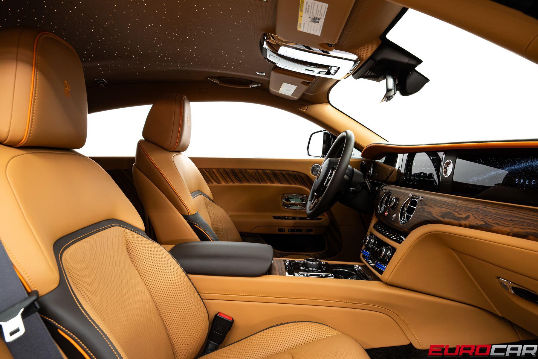 2024 Rolls-Royce Spectre *TRI-COLOR INTERIOR * CANADEL DOORS*Image 34