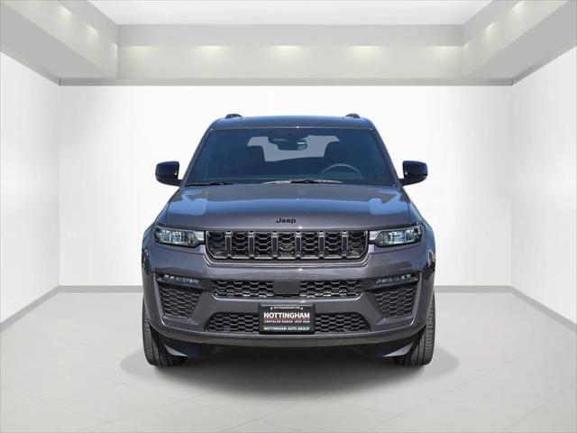 2026 Jeep Grand Cherokee Grand Cherokee Limited 4x2