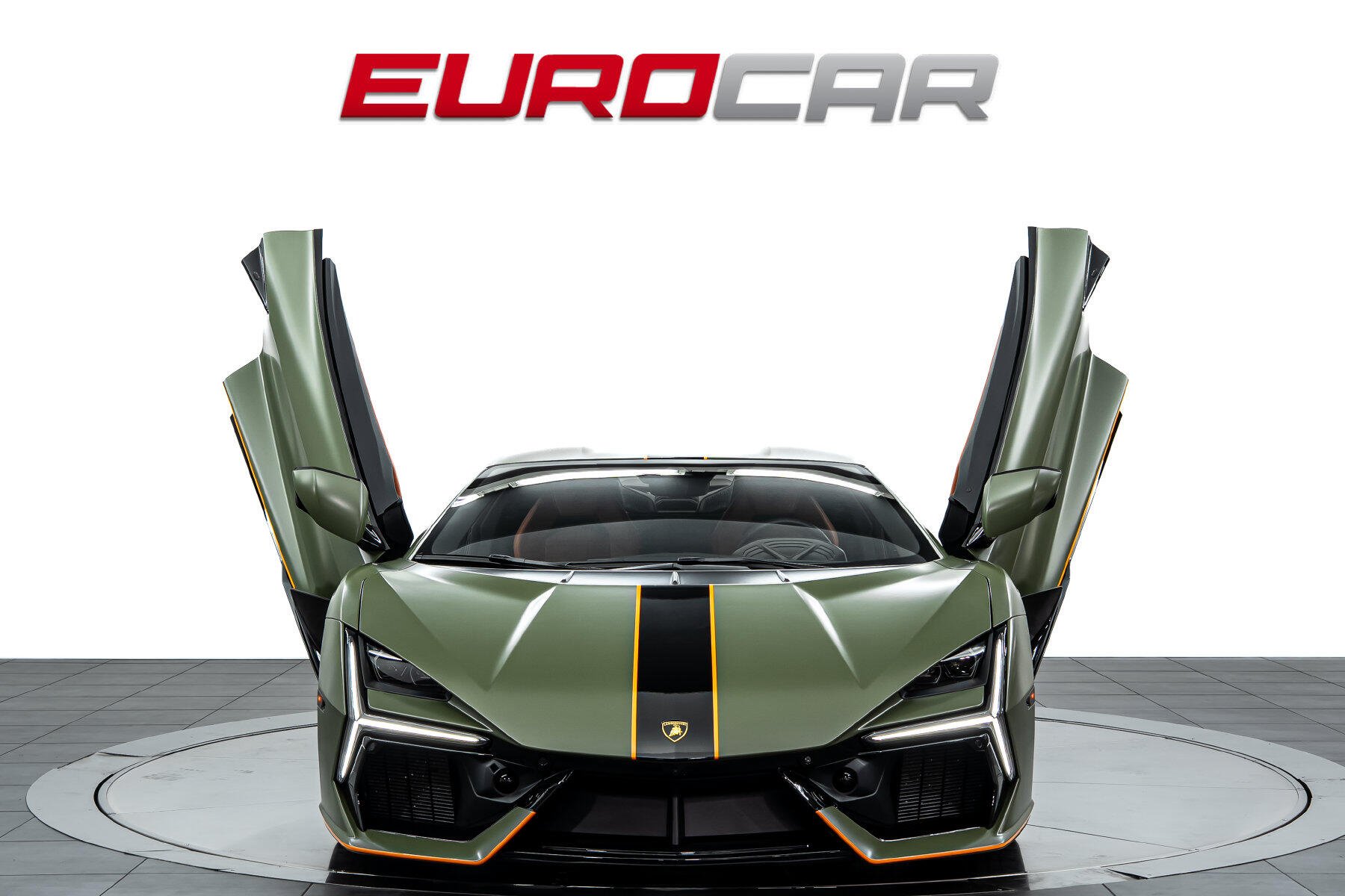 2025 Lamborghini Revuelto *SPECIAL FACTORY PAINT * RARE INTERIOR COLOR*Image 9
