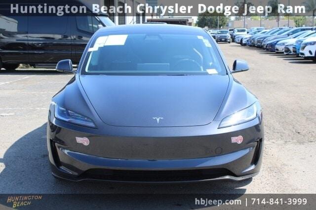 Used 2024 Tesla Model 3 Long Range with VIN 5YJ3E1ET8RF868592 for sale in Huntington Beach, CA