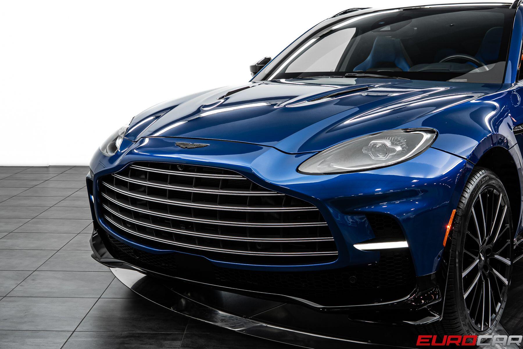 2023 Aston Martin DBX 707 *HUGE CARBON OPTIONS * TRI-COLOR INTERIOR*Image 15