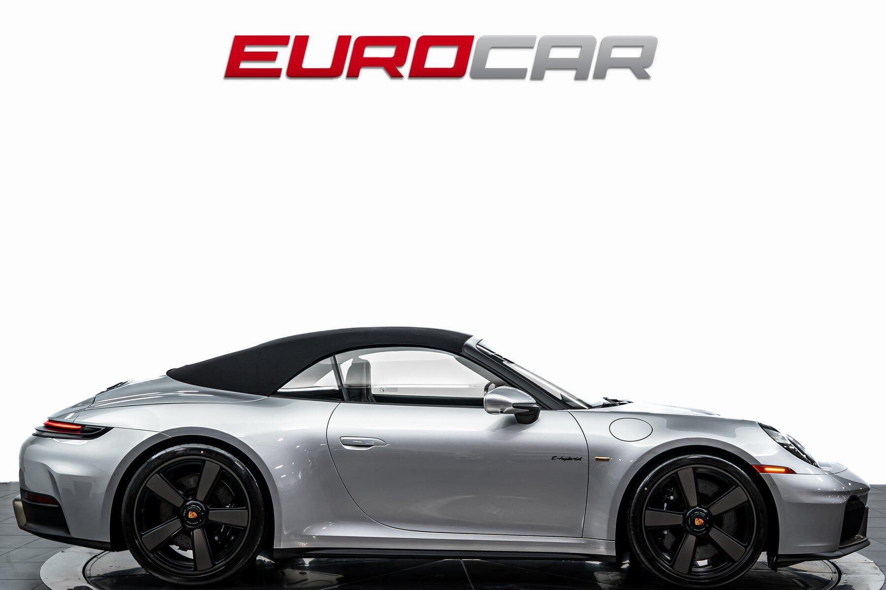2026 Porsche 911 Carrera 4 GTS *297 OF 1500 * SPIRIT 70 PRODUCTION*Image 9