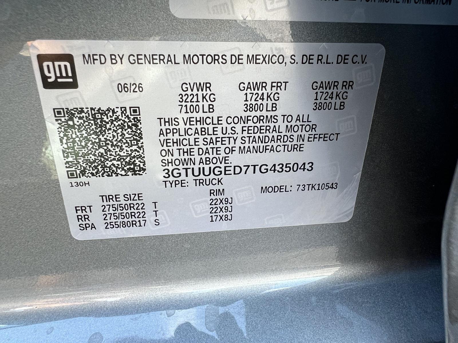 2026 GMC Sierra 1500 Denali - Photo 61