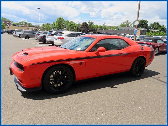 2023 Dodge Challenger SRT Hellcat Jailbreak