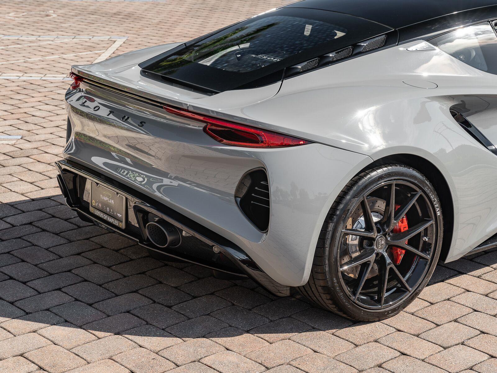 Used 2026 Lotus Emira V6 SE