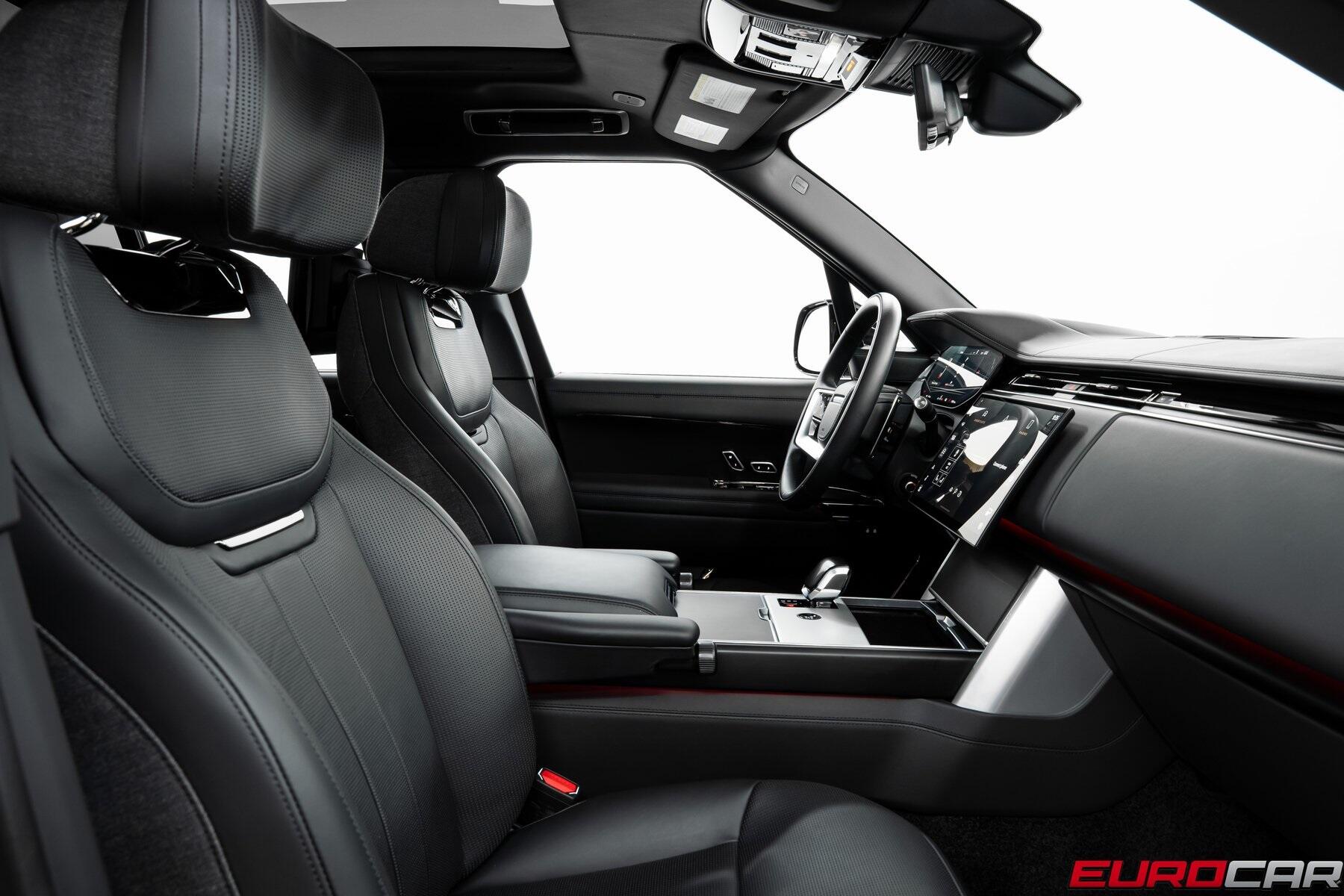 Used 2024 Land Rover Range Rover SV *EXECUTIVE CLASS REAR SEATS*Image 36