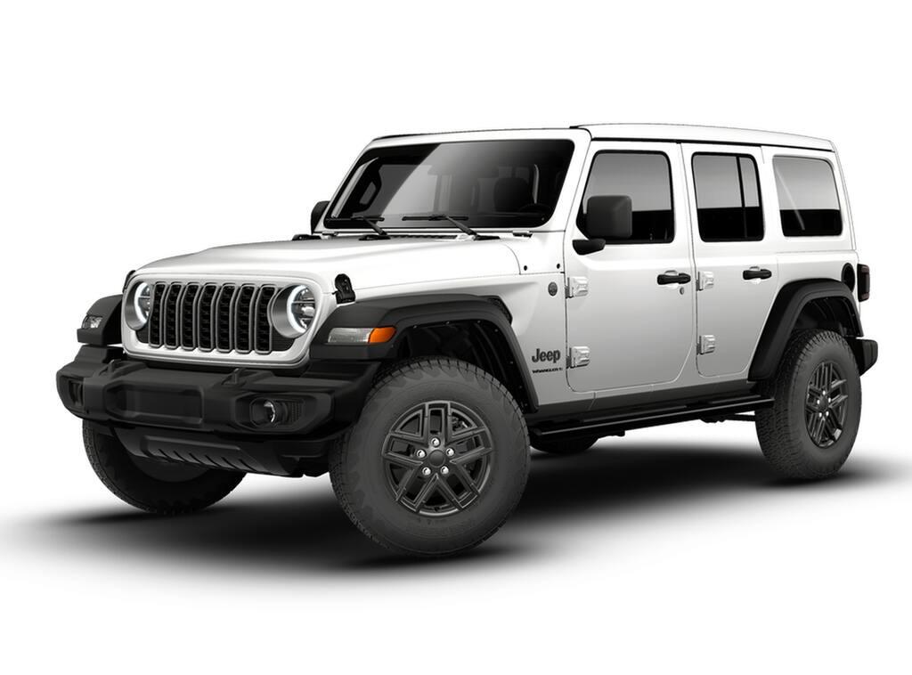 2026 Jeep Wrangler Sport S's photo