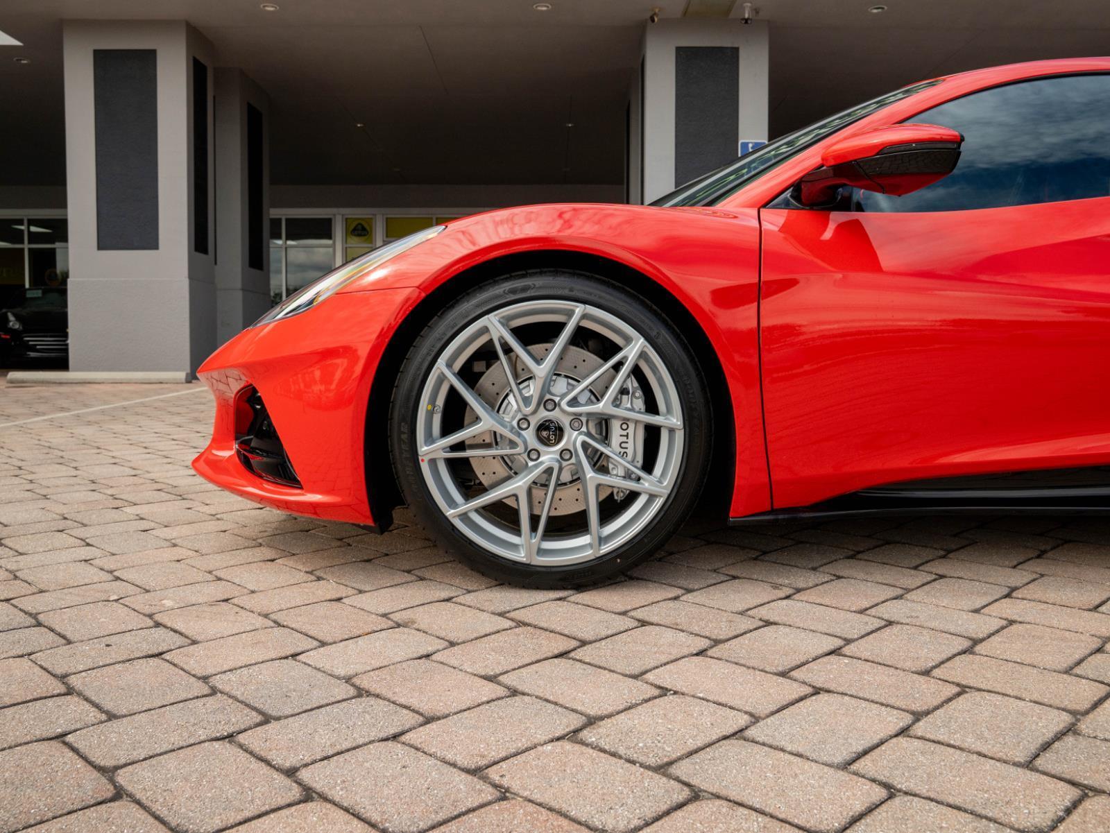 Used 2026 Lotus Emira Turbo SE