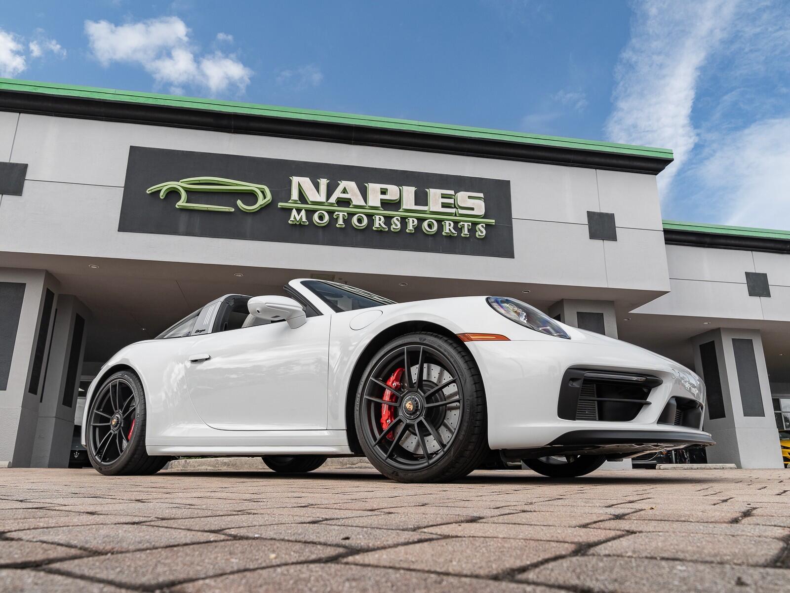 Used 2023 Porsche 911 4 GTS