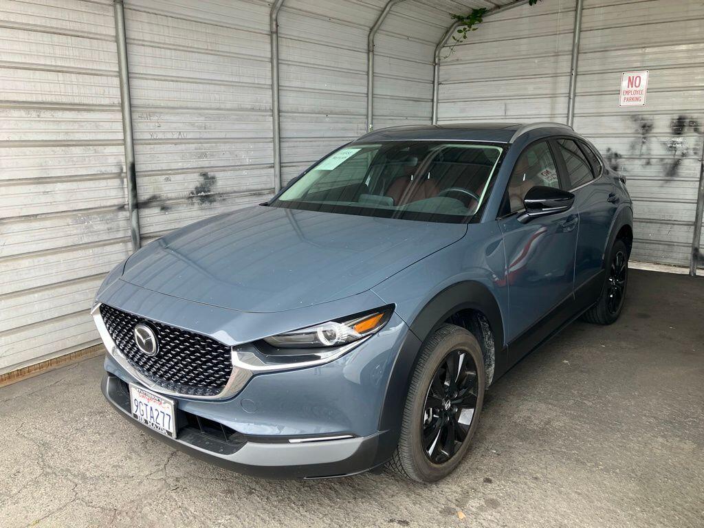 2023 Mazda CX-30 Carbon Edition AWD's photo