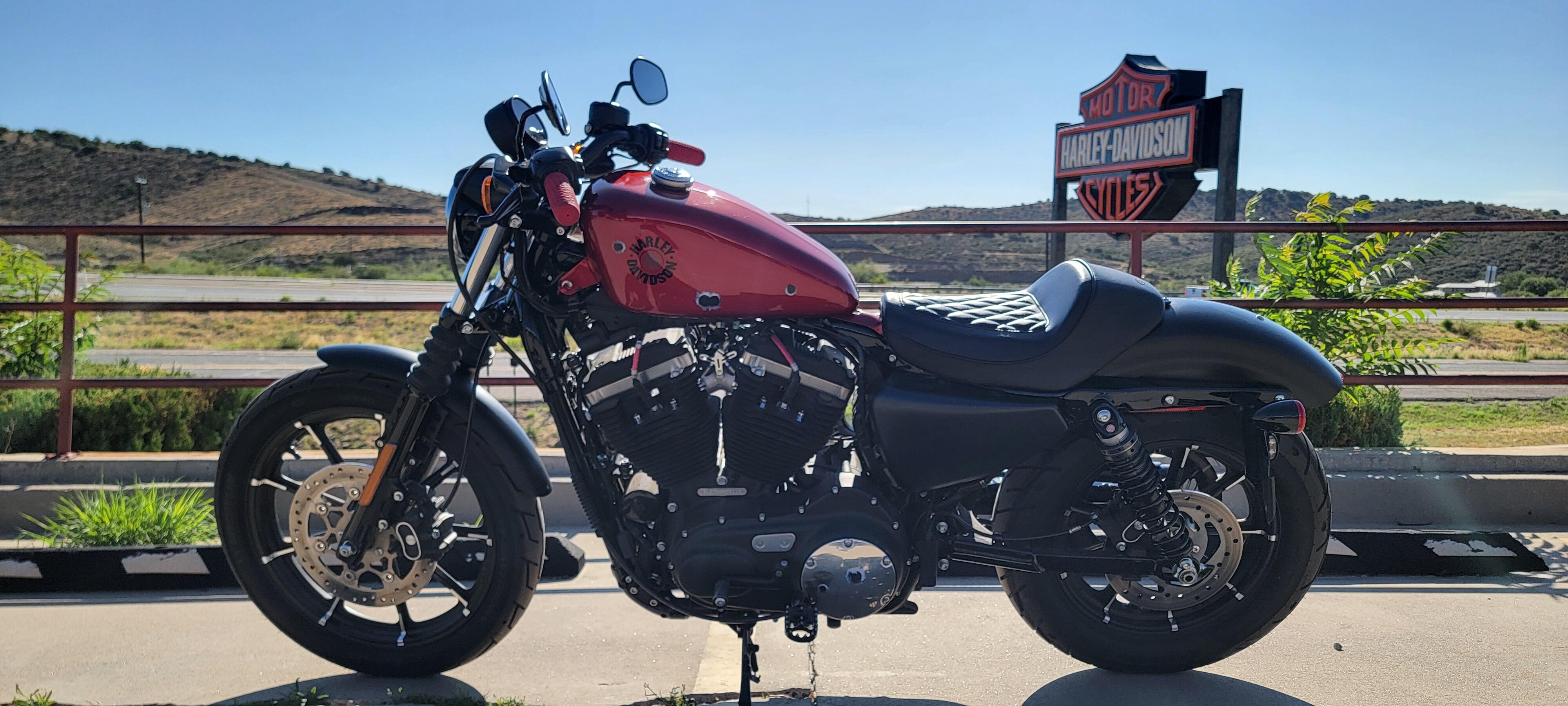 2022 Harley-Davidson Iron 883