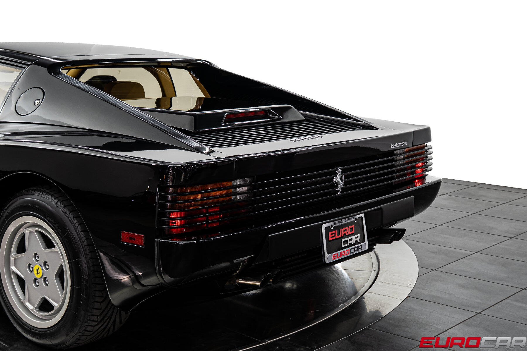 1988 Ferrari Testarossa *5-SPEED GATED SHIFTER * IMMACULATE CONDITION*Image 19