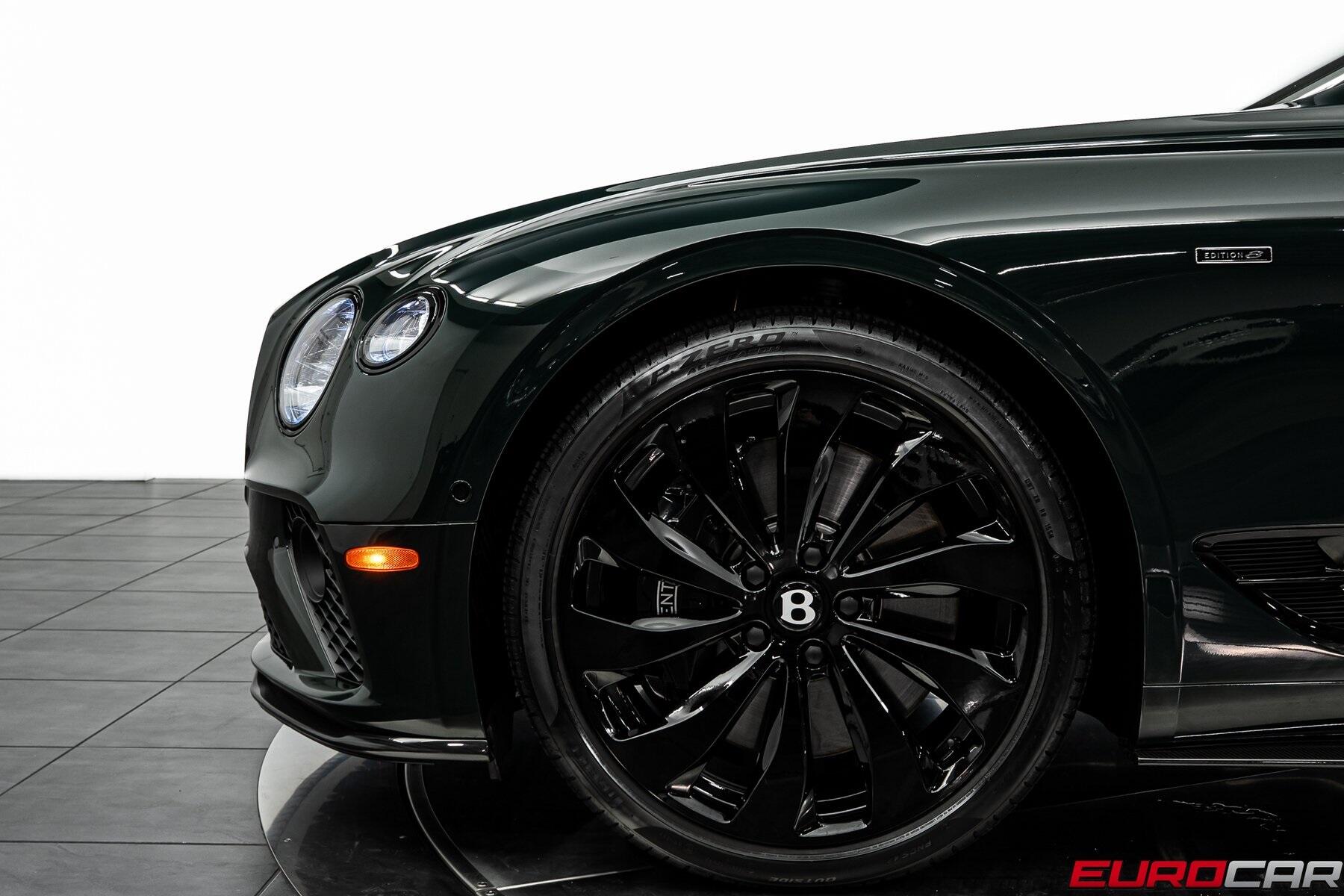 2024 Bentley Continental GTC V8 EDITION 8 *TOURING SPEC * STYLING SPEC*Image 16