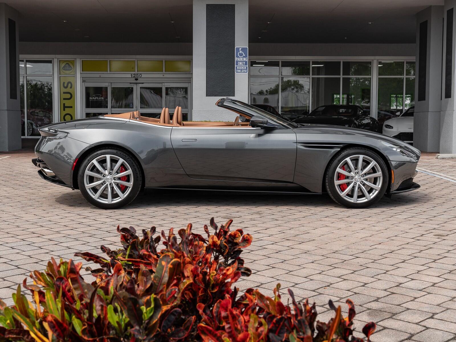 Used 2019 Aston Martin DB11 