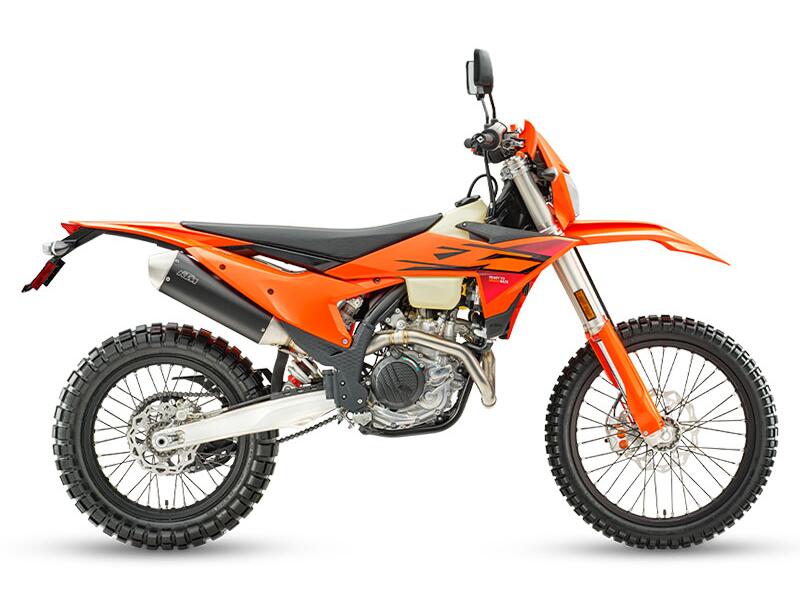 2026 KTM 500 EXC-F