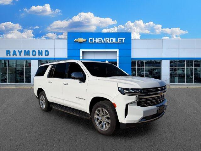 2021 Chevrolet Suburban